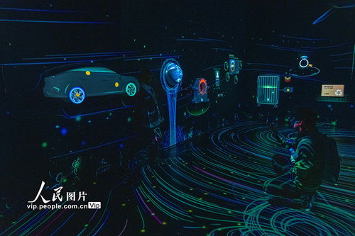 互聯網之光，照亮新科技——2023世界互聯網大會在浙江烏鎮啟幕